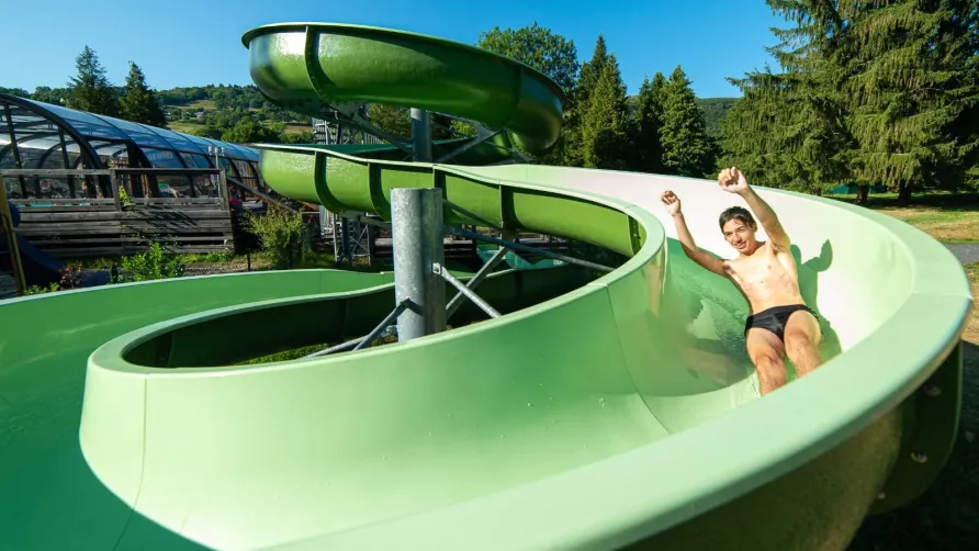 Camping Les Vernières