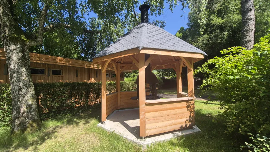 Camping Les Vernières