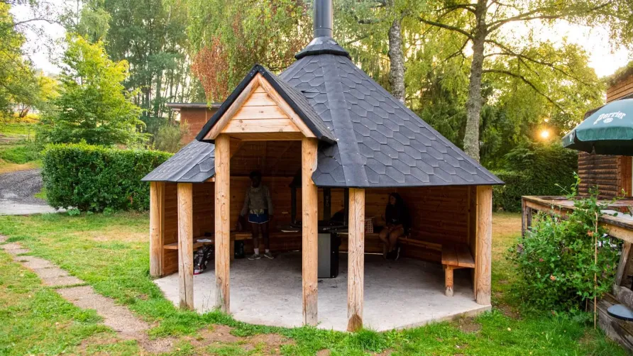 Camping Les Vernières
