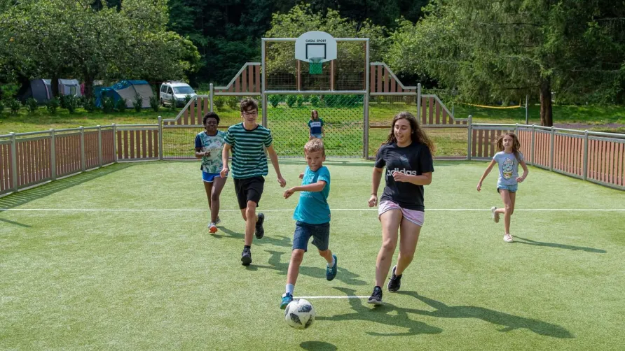 Camping Les Vernières