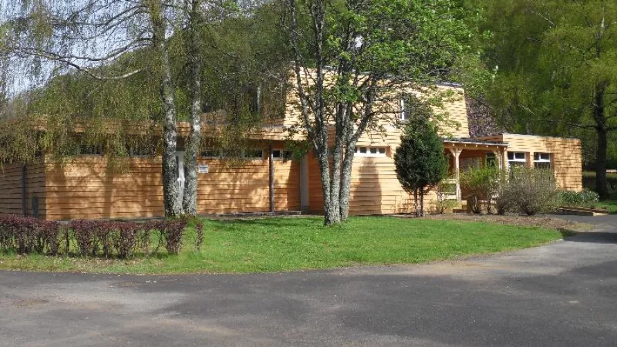Camping Les Vernières