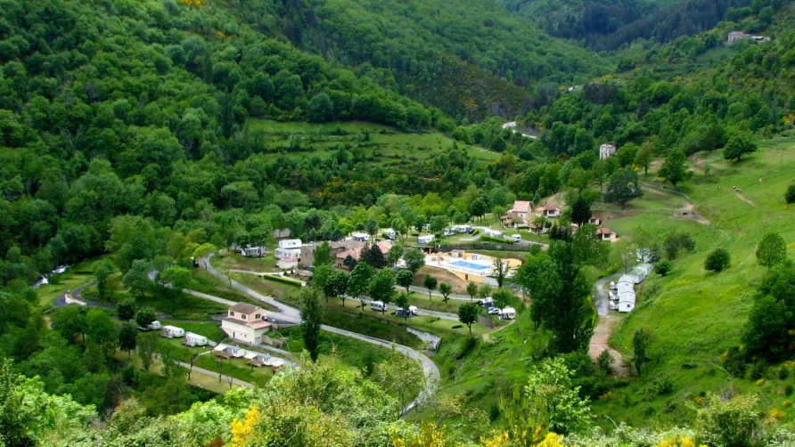 Camping L'Ardéchois
