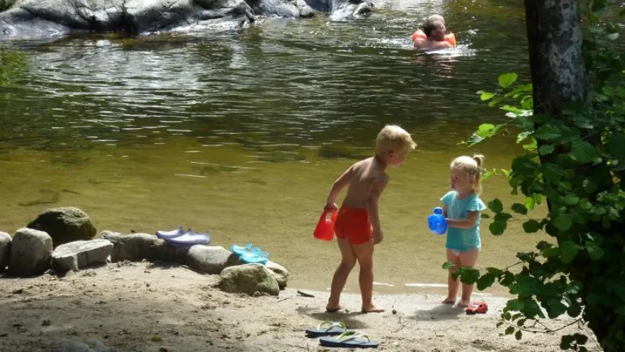 Camping L'Ardéchois