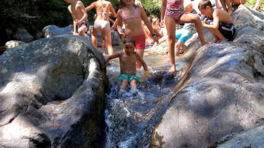 Camping L'Ardéchois