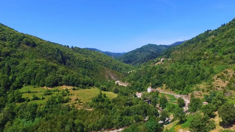 Camping L'Ardéchois