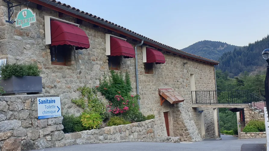 Camping L'Ardéchois