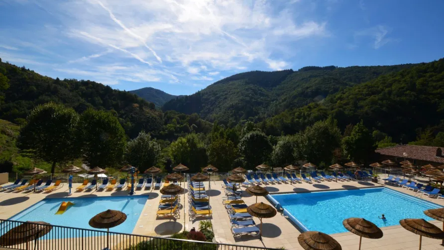 Camping L'Ardéchois
