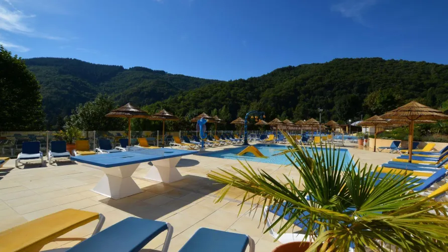Camping L'Ardéchois