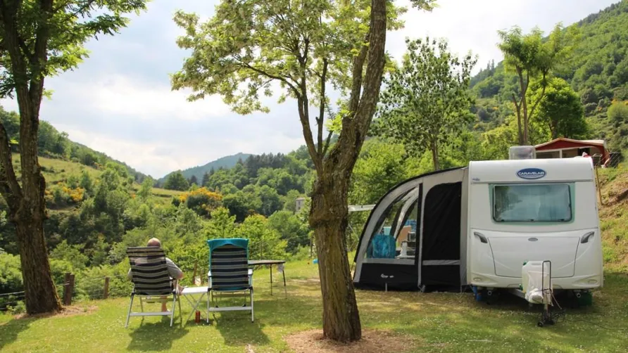 Camping L'Ardéchois