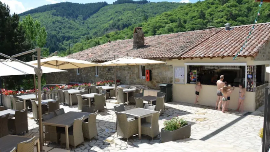 Camping L'Ardéchois