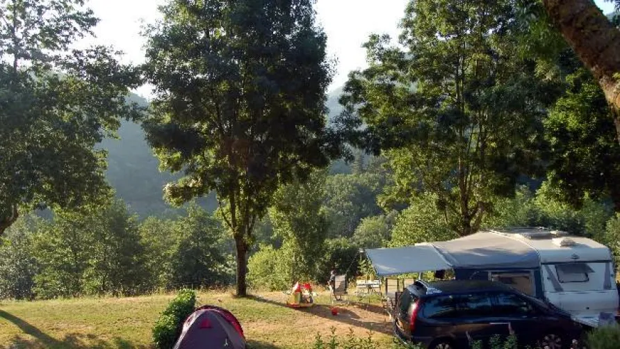 Camping L'Ardéchois