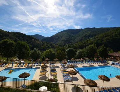 Camping L'Ardéchois