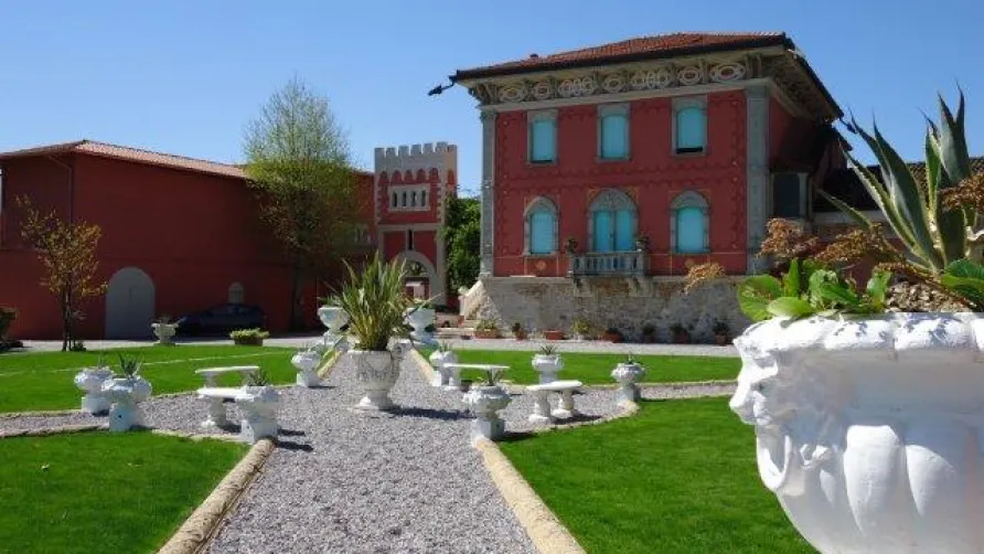 Camping Villa Garuti