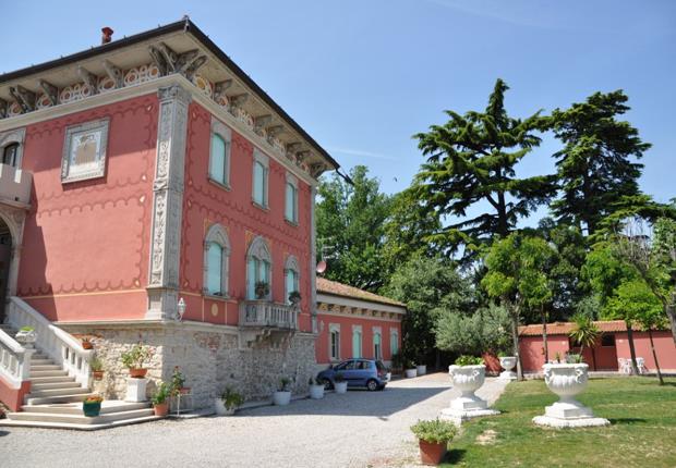 Camping Villa Garuti