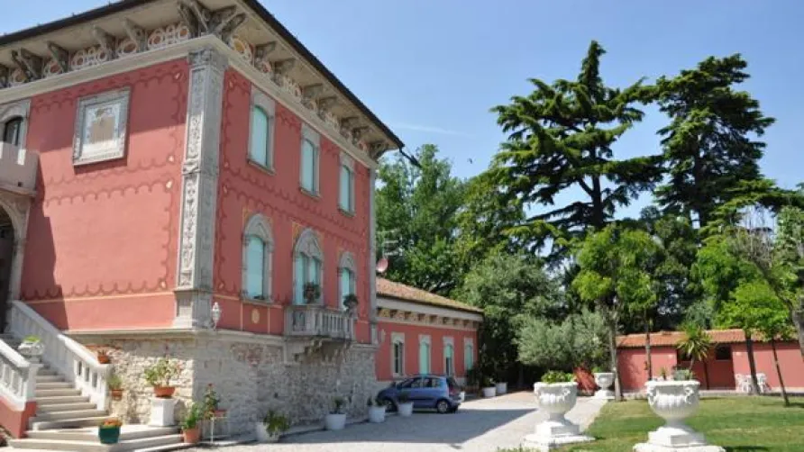 Camping Villa Garuti