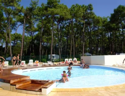 Camping de La Plage de Riez