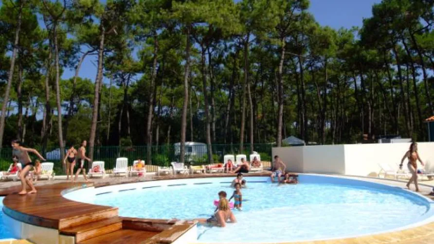 Camping de La Plage de Riez