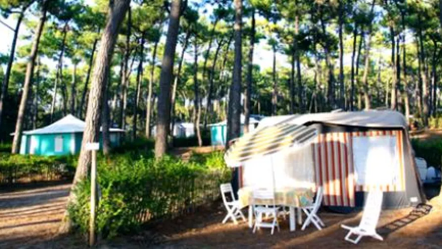 Camping de La Plage de Riez