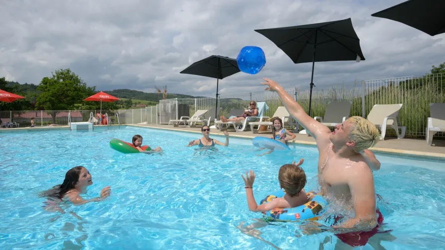 Flower Camping de Mars