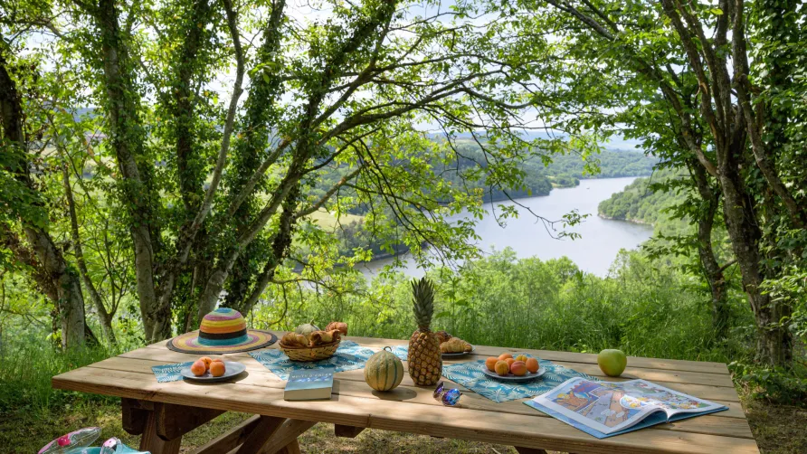 Flower Camping de Mars