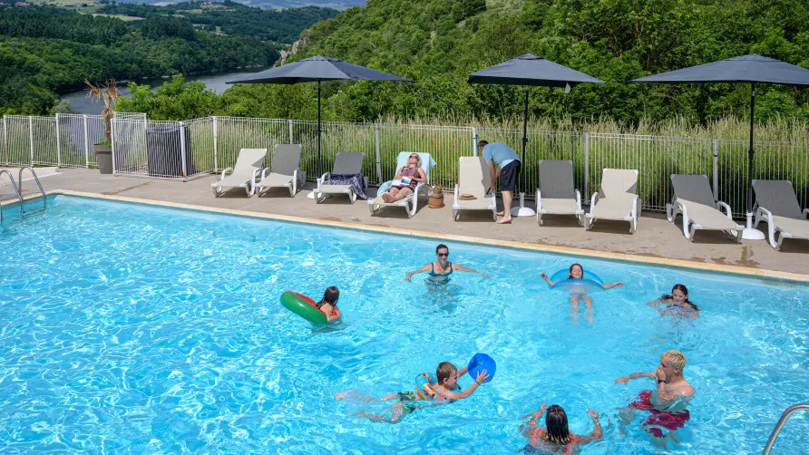 Flower Camping de Mars
