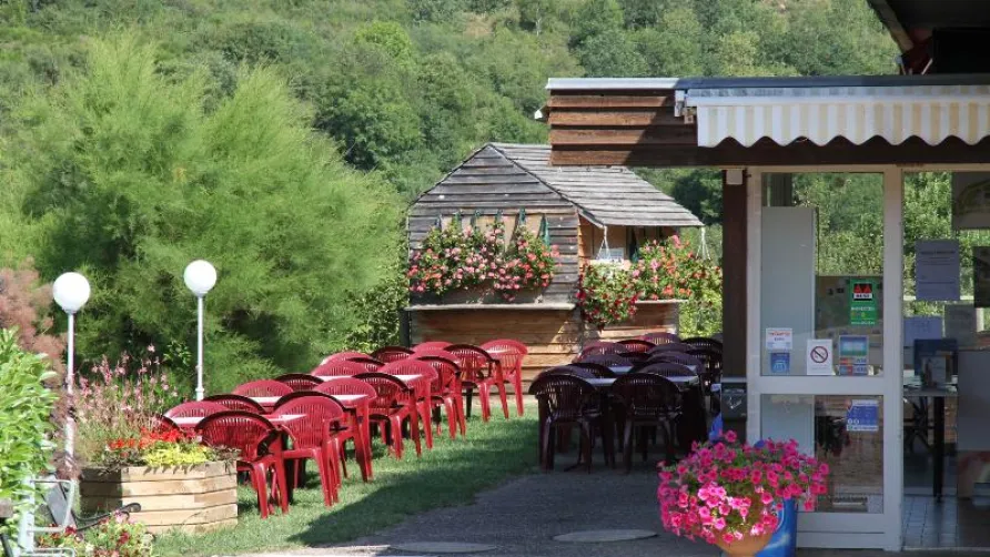 Flower Camping de Mars