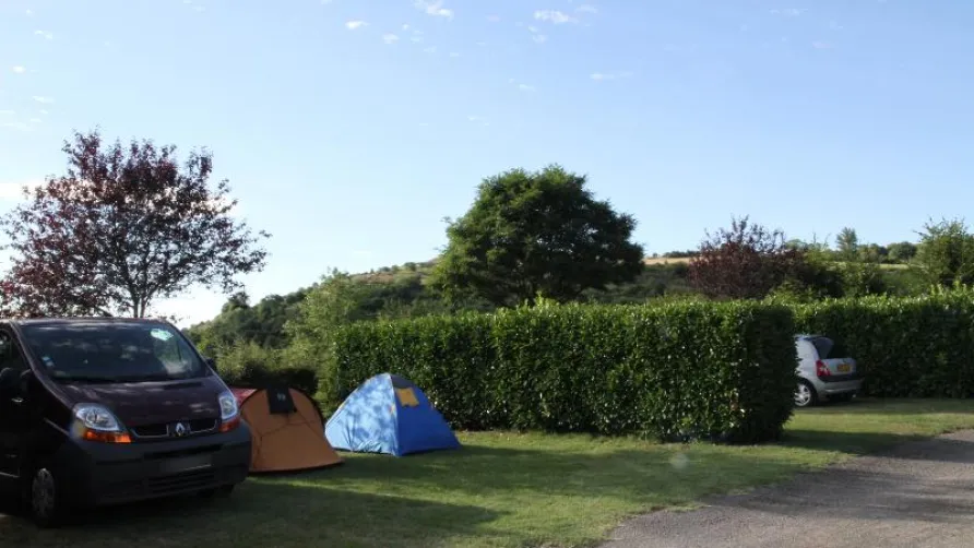Flower Camping de Mars