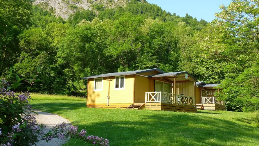 Flower Camping LA BEXANELLE