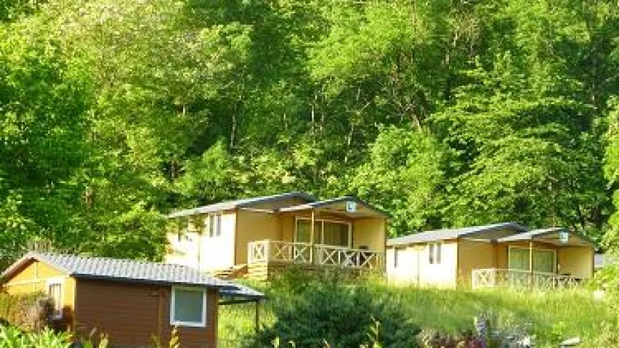 Flower Camping LA BEXANELLE