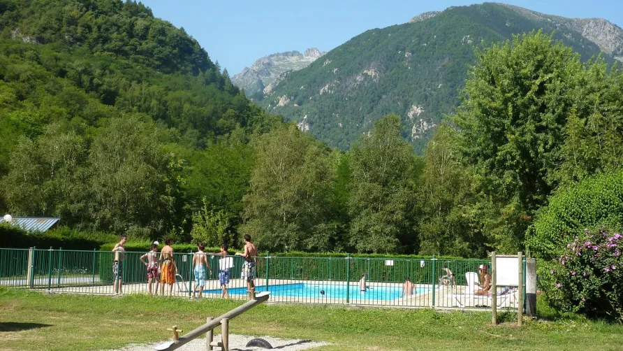Flower Camping LA BEXANELLE