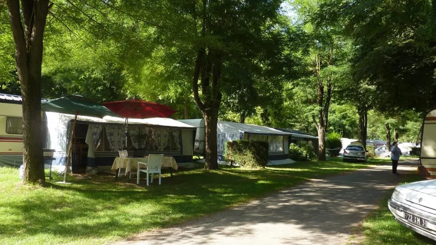 Flower Camping LA BEXANELLE