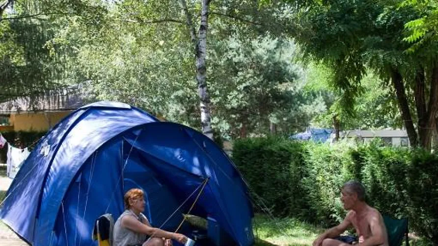 Flower Camping LA BEXANELLE
