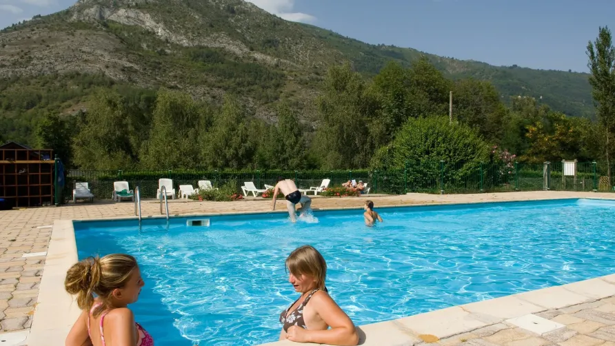 Flower Camping LA BEXANELLE