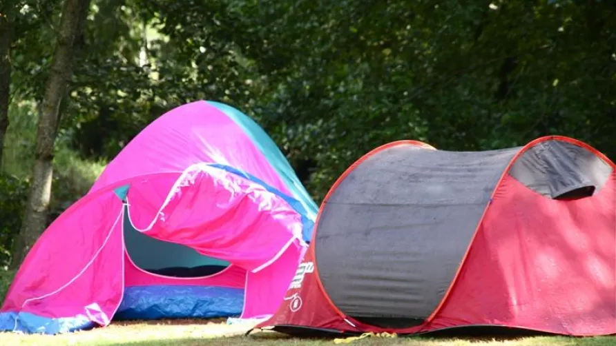 CAMPING DE LA ROUVRE