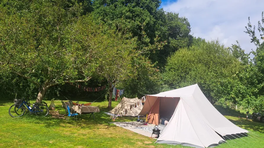 CAMPING DE LA ROUVRE