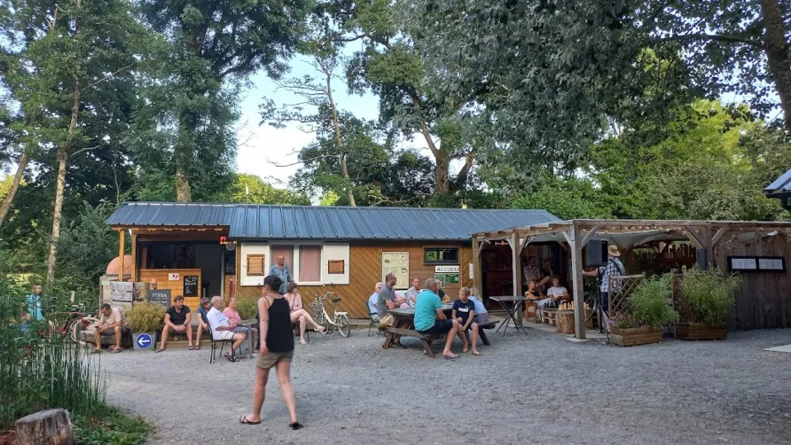 CAMPING DE LA ROUVRE
