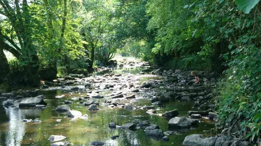 CAMPING DE LA ROUVRE