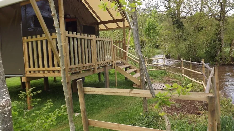 CAMPING DE LA ROUVRE