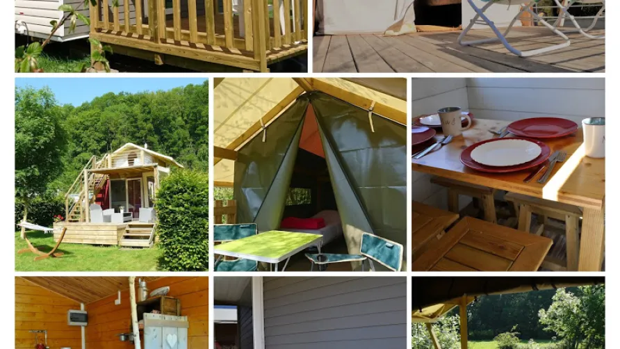 CAMPING DE LA ROUVRE