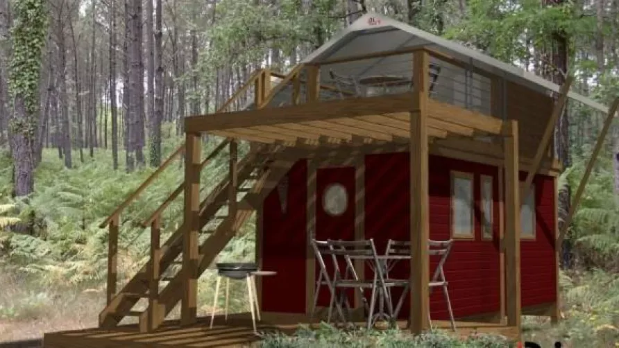 CAMPING DE LA ROUVRE