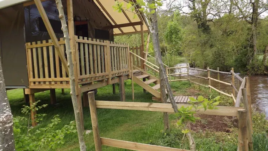 CAMPING DE LA ROUVRE