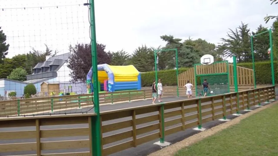 Camping L'Evasion