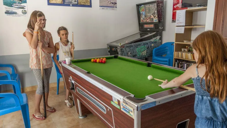 Camping L'Evasion