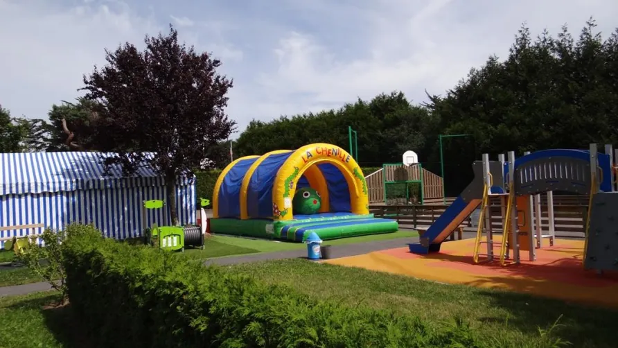 Camping L'Evasion