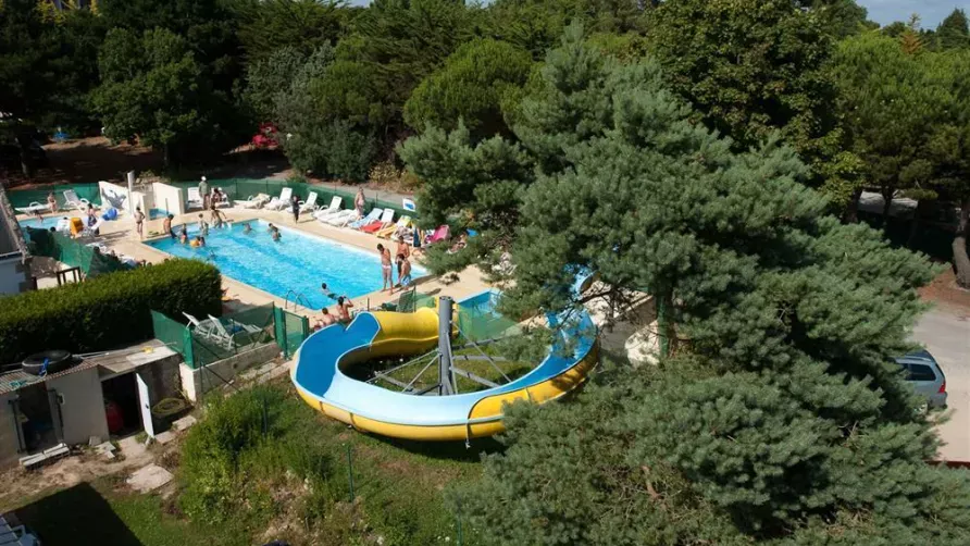 Camping L'Evasion
