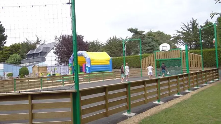 Camping L'Evasion