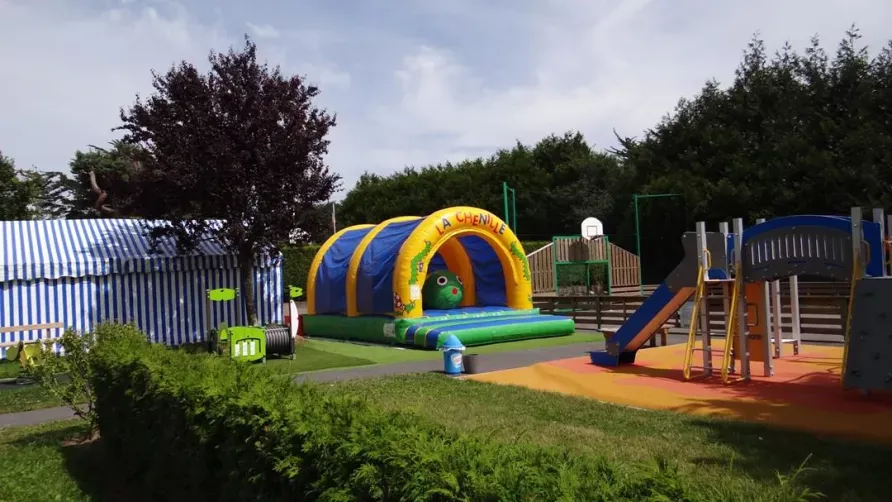 Camping L'Evasion