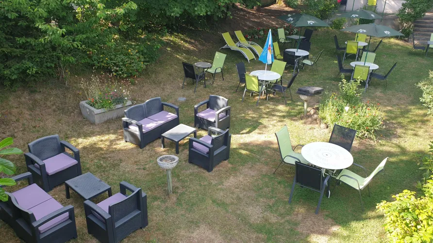 Camping de la Haute Sioule
