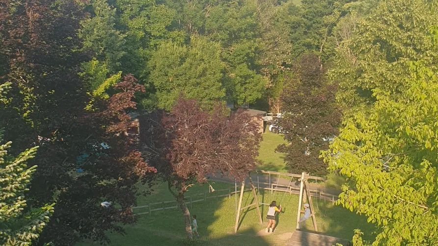 Camping de la Haute Sioule
