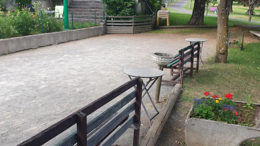 Camping de la Haute Sioule
